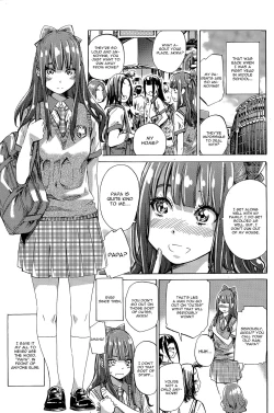 Page 1 of Nadeshiko Hiyori #3 cropped