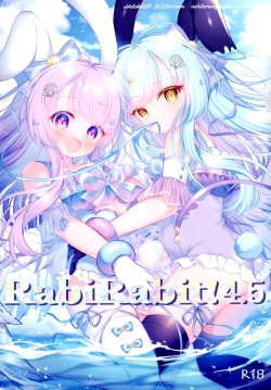 Page 1 of RabiRabit! 4.5