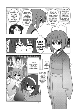 Page 6 of Nagato Yuki-chan no Kansatsu
