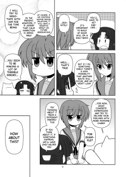 Page 9 of Nagato Yuki-chan no Kansatsu