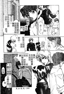 Page 167 of Anoko no Himitsu