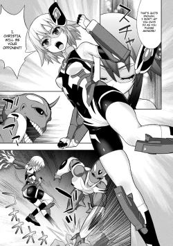 Page 7 of Kousou Senki Christia Ch. 1 | Shining Warrior Christia Ch. 1