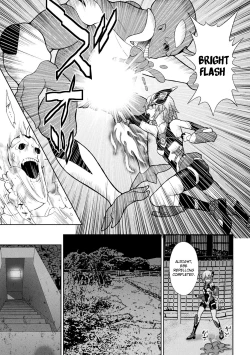 Page 9 of Kousou Senki Christia Ch. 1 | Shining Warrior Christia Ch. 1
