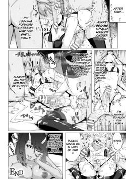 Page 22 of Maryoku no Daishou