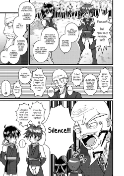 Page 5 of Ninja Shounen Choukyou Nikki