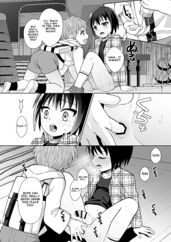 Page 20 of Bokuno Himitsu