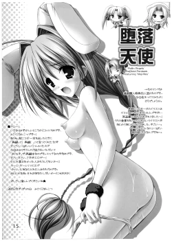 Page 15 of Daraku Tenshi