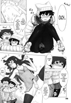 Page 6 of Natsuyasumi. Fuyu no Hi