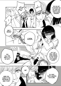 Page 10 of OmegaVerse sisters