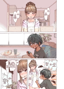 Page 5 of Choroane, Datsumou, Natsu | Submissive Sister Summer Shaving