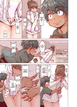 Page 7 of Choroane, Datsumou, Natsu | Submissive Sister Summer Shaving