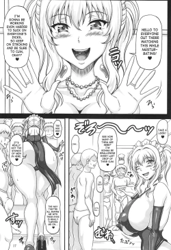 Page 16 of Boku dake no Bakunyuu OnaOkuchi no Megami| My Personal Big Breasted Masturbation Maid Oral Goddess