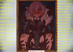 Page 73 of FGO no Kocho Hon IV