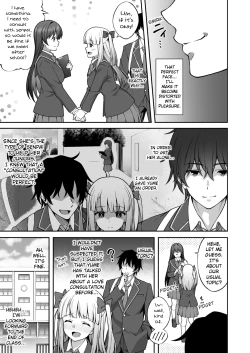 Page 6 of Saiminjutsu de Majime na Seitokaichou o Te ni Ireta Ore | Thanks to Hypnotism, I Had the Serious-Looking Student Council President in the Palm of My Hands