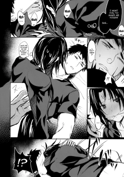 Page 17 of Boku wa, Anata dake no | I'm Yours Only