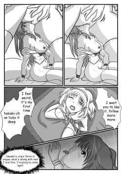 Page 18 of Nanako Days