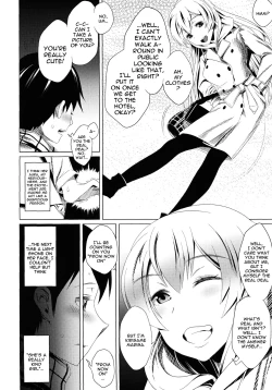 Page 20 of Gensou Tougenkyou | The Shangri-la Of Illusion