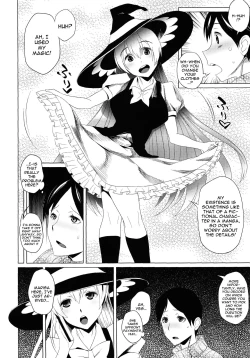 Page 22 of Gensou Tougenkyou | The Shangri-la Of Illusion