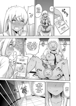 Page 10 of SNS Seitokai Yakuin wo Netotte Share suru Hanashi. 3 | A Story About Fucking A Student Council Member And Sharing Her Pics Online 3