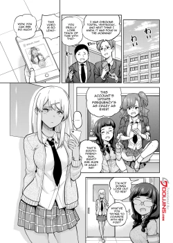 Page 2 of SNS Seitokai Yakuin wo Netotte Share suru Hanashi. 3 | A Story About Fucking A Student Council Member And Sharing Her Pics Online 3