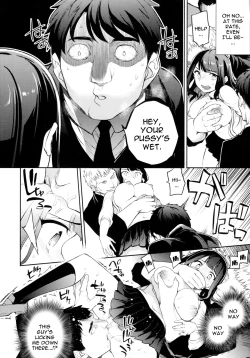 Page 12 of C944 Sayuri 4 ~Getting Fucked With The Girl She Tried To Save