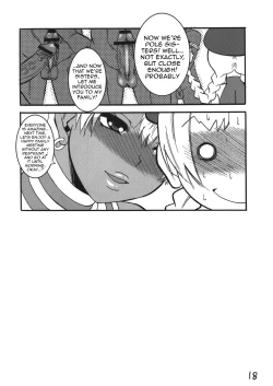 Page 17 of Ryoujoku Shichau zo Hon. 2 |A Book About Getting Sexually Assaulted 2