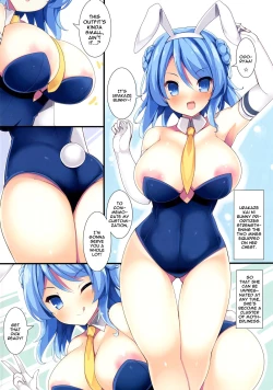 Page 9 of Kyonyuu Kuchikukan Hatsuiku Chousa Shirei Otsukai | The Big-Breasted Destroyer's Growth Examination Orders
