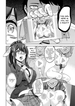 Page 9 of SNS Seitokai Yakuin wo Netotte Share suru Hanashi. | A Story About Fucking A Student Council Member And Sharing Her Pics Online