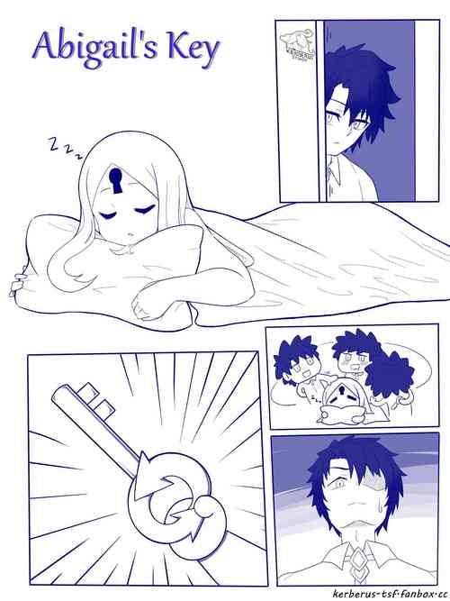 Download 阿比盖尔的钥匙