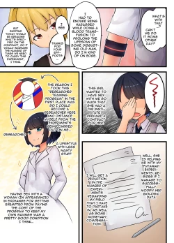 Page 6 of Koketsuki x Futanari