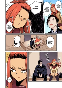 Page 3 of Hyouri no Omoi | Double-Sided Love