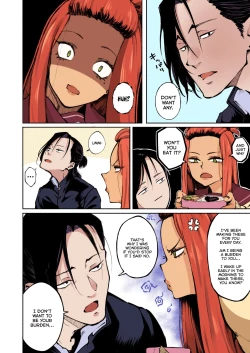 Page 5 of Hyouri no Omoi | Double-Sided Love