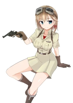 Page 227 of Aiyoku no Penguin-tou Koukuutai