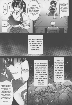 Page 5 of Seisai Kuubo ga Netoraremashite | My Battleship Wife is Cuckolded from me