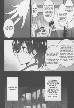 Page 6 of Seisai Kuubo ga Netoraremashite | My Battleship Wife is Cuckolded from me