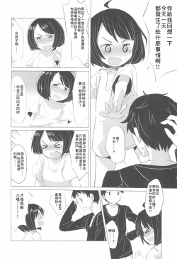 Page 13 of Kanojo ni naritai no.