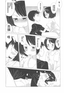 Page 16 of Kanojo ni naritai no.