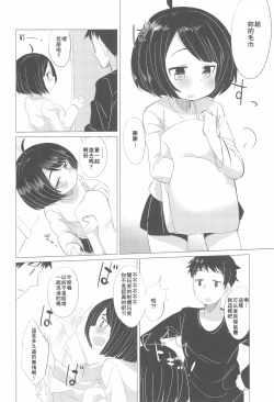 Page 7 of Kanojo ni naritai no.