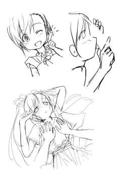 Page 25 of Model Onegaishimasu!