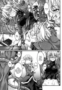 Page 10 of Hashihime Shinshoku| Hashihime Tentacle Rape