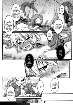 Page 23 of Hashihime Shinshoku| Hashihime Tentacle Rape