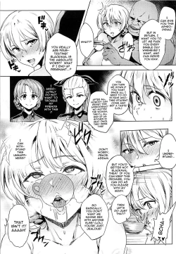 Page 14 of Darjeeling no Himitsu Chakai | Darjeeling's Secret Tea Party
