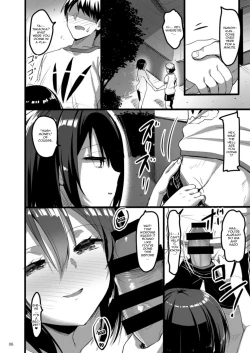 Page 5 of Ecchi na Onna ga Iru to Uwasa no Kouen ni Classmate ga Dete Kita Hanashi. | Story Of a Lewd Girl Appearing At The Park Who Turned Out To Be My Classmate