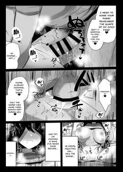 Page 26 of Kareshi no Oji wa Saitei na Hito | My Boyfriend's Uncle Is a Horrible Person