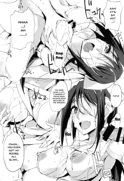 Page 5 of Sara ni Otona o Dame ni Suru Kangoshi Kitanosan