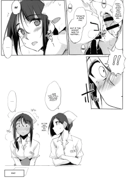 Page 16 of Motto Otona o Dame ni Suru Kangoshi Kitanosan Into An Even Badder Girl