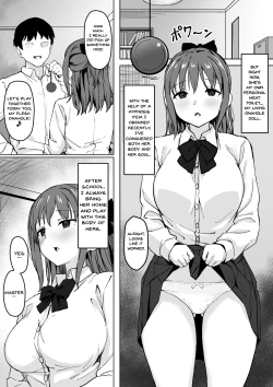 Page 5 of Saimin Nama Onaho de Asobo. | Playing With My Hypnotized Onahole Girl