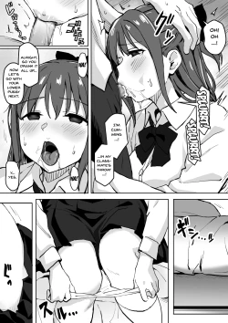 Page 9 of Saimin Nama Onaho de Asobo. | Playing With My Hypnotized Onahole Girl
