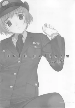 Page 2 of cute uniform vol. 02