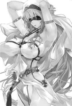 Page 2 of Dare mo Shiranai Tsurugi no Otome no Seiseikatsu | The Sword Maiden's Sex Life That Nobody Knew